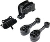 SL-SERIES 92-02 MOTOR AND TRANSMISSION MOUNT KIT, 4 Cyl, 1.9L eng.