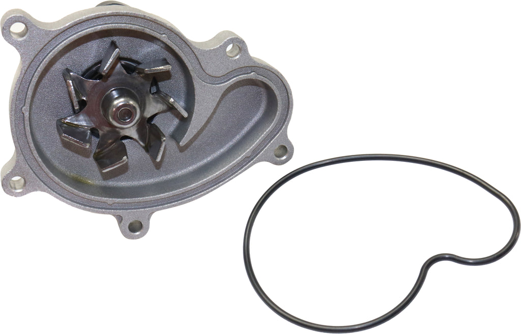 FORESTER 11-18 / LEGACY 13-19 WATER PUMP, 4 Cyl, 2.0L/2.5L eng.