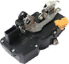 VUE 02-05 / ION 03-07 DOOR LOCK ACTUATOR, Rear, RH, Integrated