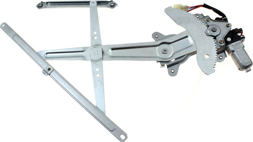 SX4 07-13 FRONT WINDOW REGULATOR LH, w/ Motor