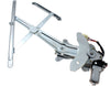 SX4 07-13 FRONT WINDOW REGULATOR LH, w/ Motor