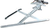 SX4 07-13 FRONT WINDOW REGULATOR LH, w/ Motor