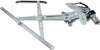 SX4 07-13 FRONT WINDOW REGULATOR LH, w/ Motor