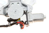 SX4 07-13 FRONT WINDOW REGULATOR LH, w/ Motor