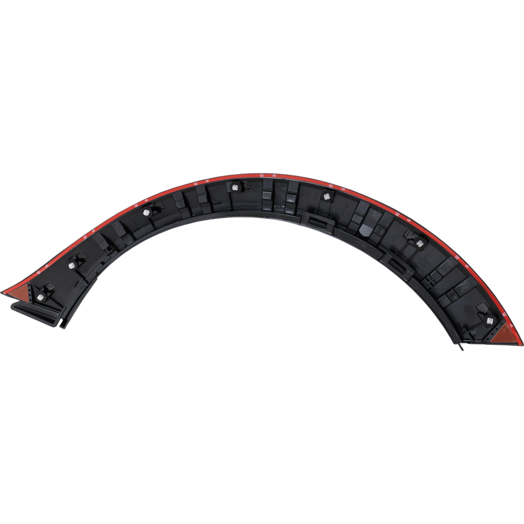 XV CROSSTREK/CROSSTREK 13-17 REAR WHEEL OPENING MOLDING RH, Mounted on Quarter Garnish