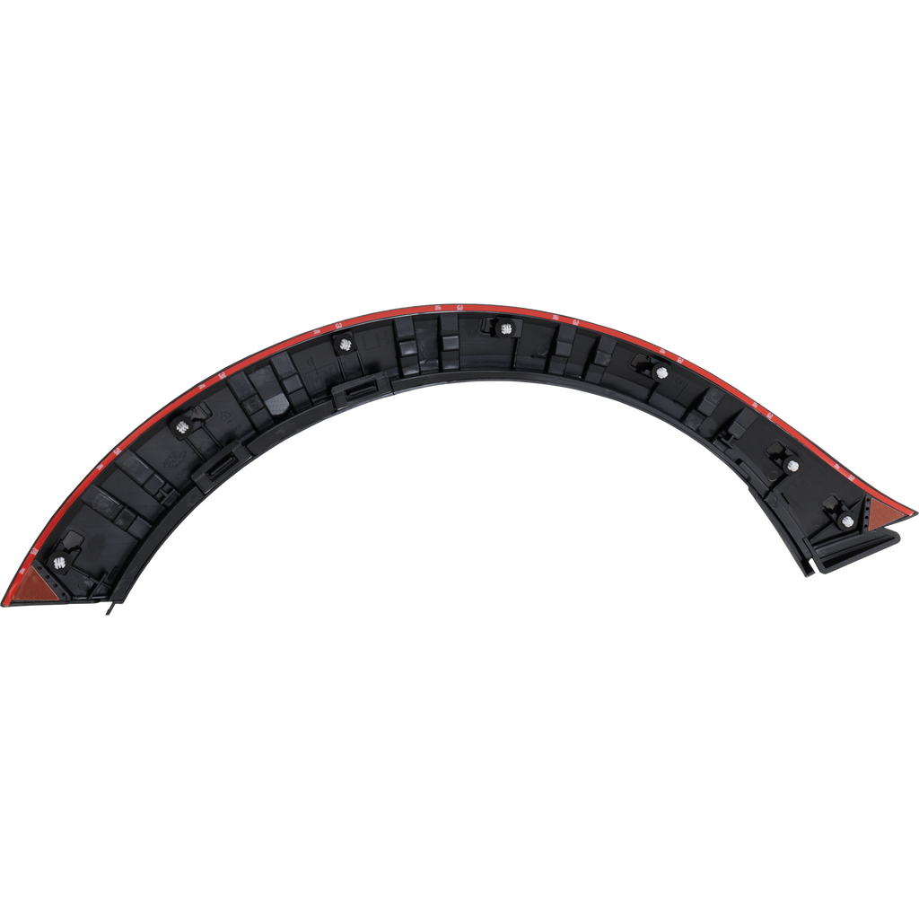 XV CROSSTREK/CROSSTREK 13-17 REAR WHEEL OPENING MOLDING LH, Mounted on Quarter Garnish