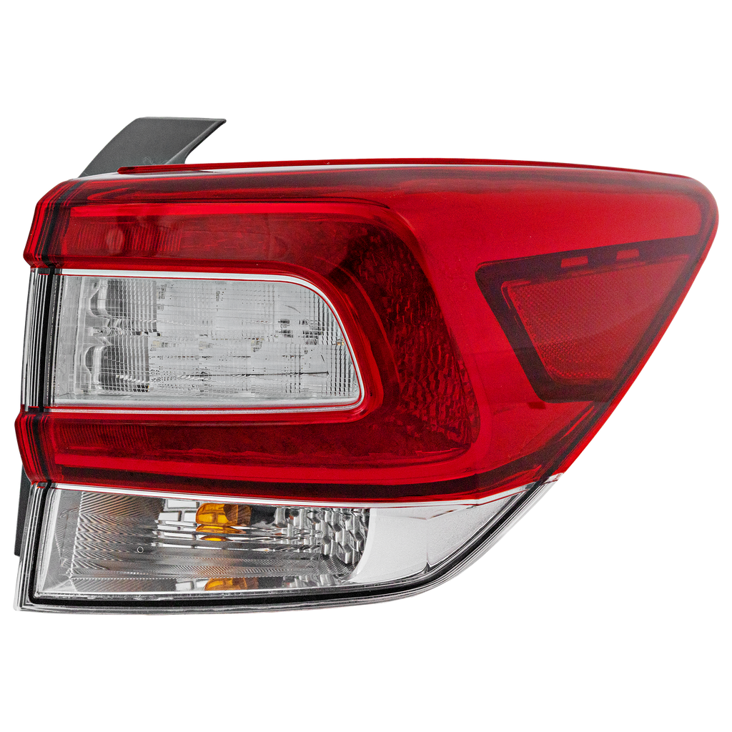 CROSSTREK 18-19/IMPREZA 17-19 TAIL LAMP RH, Outer, Assembly, Hatchback/Wagon - CAPA