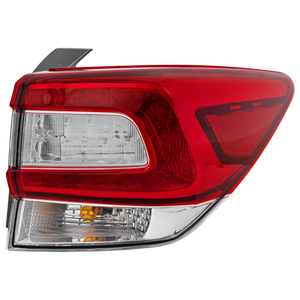 CROSSTREK 18-19/IMPREZA 17-19 TAIL LAMP RH, Outer, Assembly, Hatchback/Wagon - CAPA