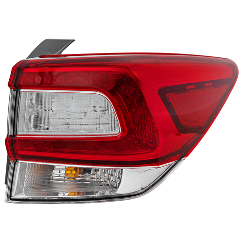 CROSSTREK 18-19/IMPREZA 17-19 TAIL LAMP RH, Outer, Assembly, Hatchback/Wagon - CAPA