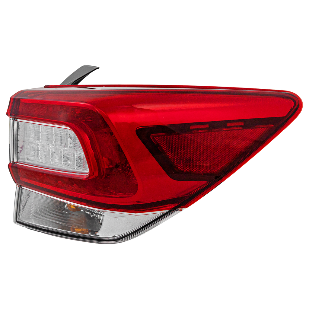 CROSSTREK 18-19/IMPREZA 17-19 TAIL LAMP RH, Outer, Assembly, Hatchback/Wagon - CAPA