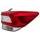 CROSSTREK 18-19/IMPREZA 17-19 TAIL LAMP RH, Outer, Assembly, Hatchback/Wagon - CAPA
