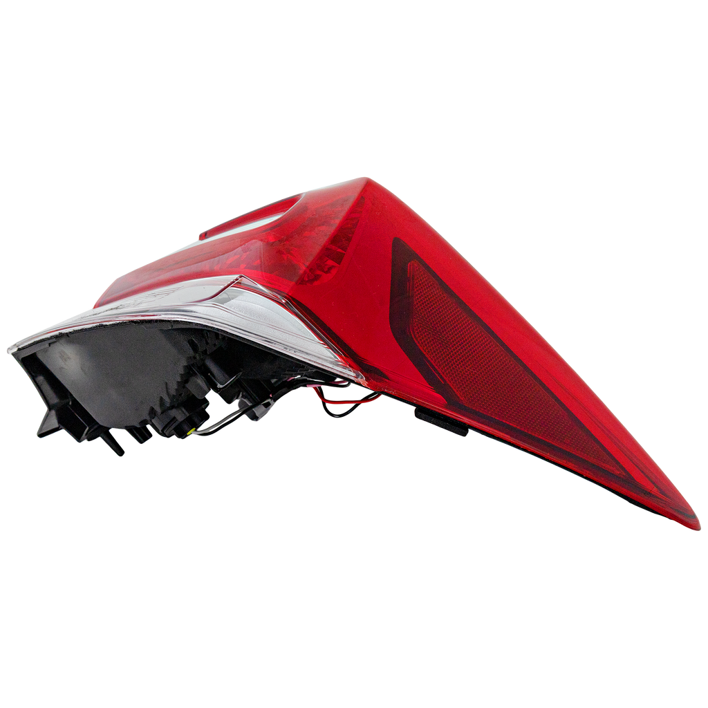 CROSSTREK 18-19/IMPREZA 17-19 TAIL LAMP RH, Outer, Assembly, Hatchback/Wagon - CAPA