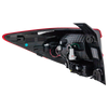 CROSSTREK 18-19/IMPREZA 17-19 TAIL LAMP RH, Outer, Assembly, Hatchback/Wagon - CAPA