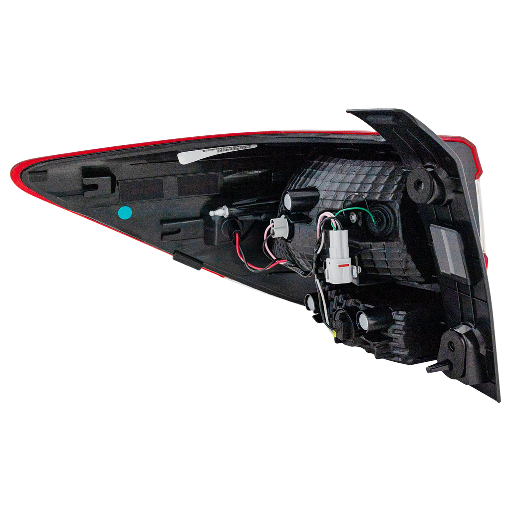 CROSSTREK 18-19/IMPREZA 17-19 TAIL LAMP RH, Outer, Assembly, Hatchback/Wagon - CAPA