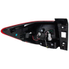 CROSSTREK 18-19/IMPREZA 17-19 TAIL LAMP RH, Outer, Assembly, Hatchback/Wagon - CAPA
