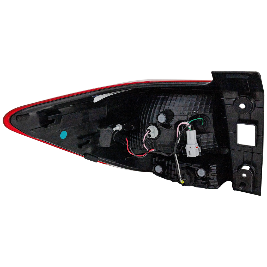 CROSSTREK 18-19/IMPREZA 17-19 TAIL LAMP RH, Outer, Assembly, Hatchback/Wagon - CAPA