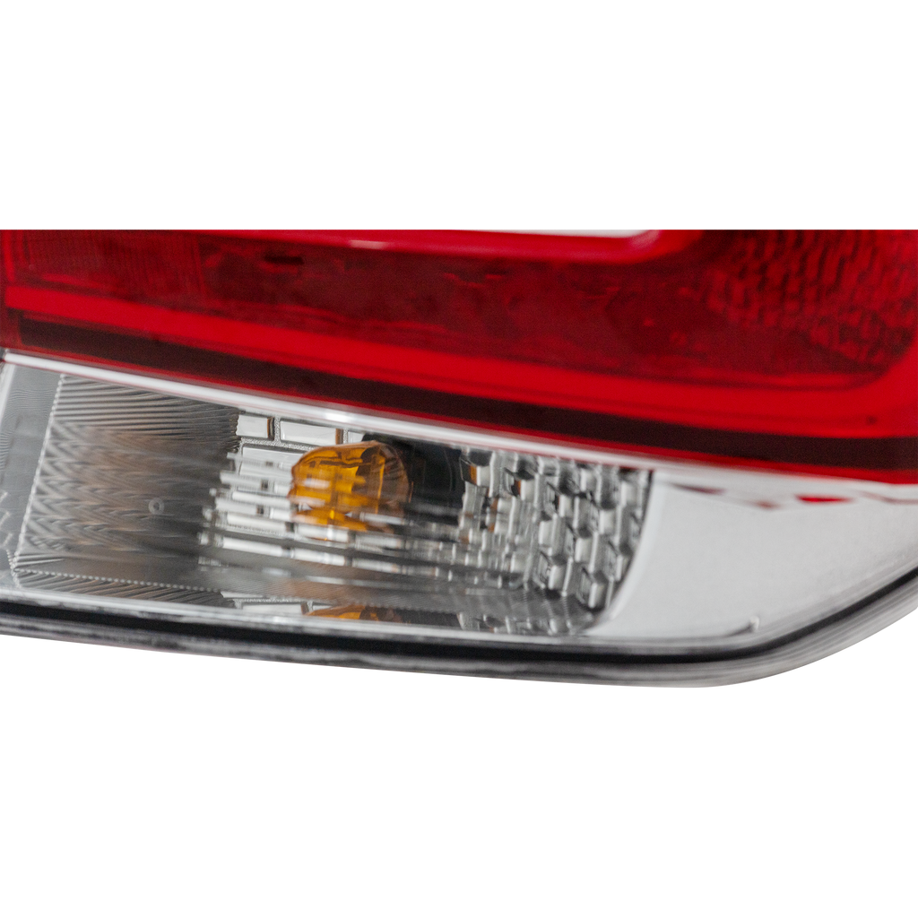 CROSSTREK 18-19/IMPREZA 17-19 TAIL LAMP RH, Outer, Assembly, Hatchback/Wagon - CAPA