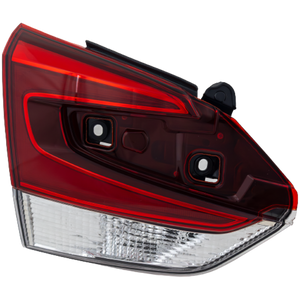 FORESTER 19-21 TAIL LAMP LH, Inner, Assembly, Halogen - CAPA
