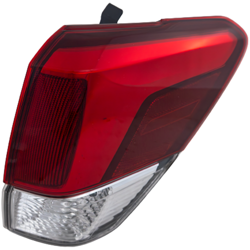 FORESTER 19-21 TAIL LAMP RH, Outer, Lens and Housing, LED - CAPA