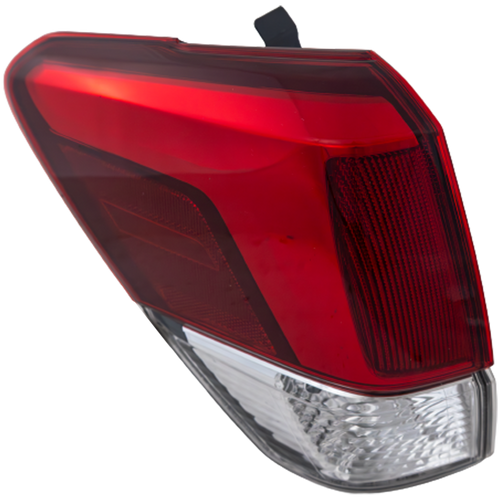 FORESTER 19-21 TAIL LAMP LH, Outer, Lens and Housing, LED - CAPA