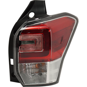 FORESTER 17-18 TAIL LAMP RH, Lens and Housing, Halogen/LED