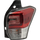 FORESTER 17-18 TAIL LAMP RH, Lens and Housing, Halogen/LED