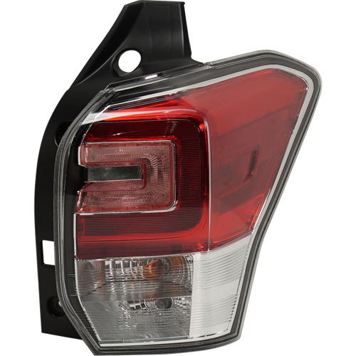 FORESTER 17-18 TAIL LAMP RH, Lens and Housing, Halogen/LED