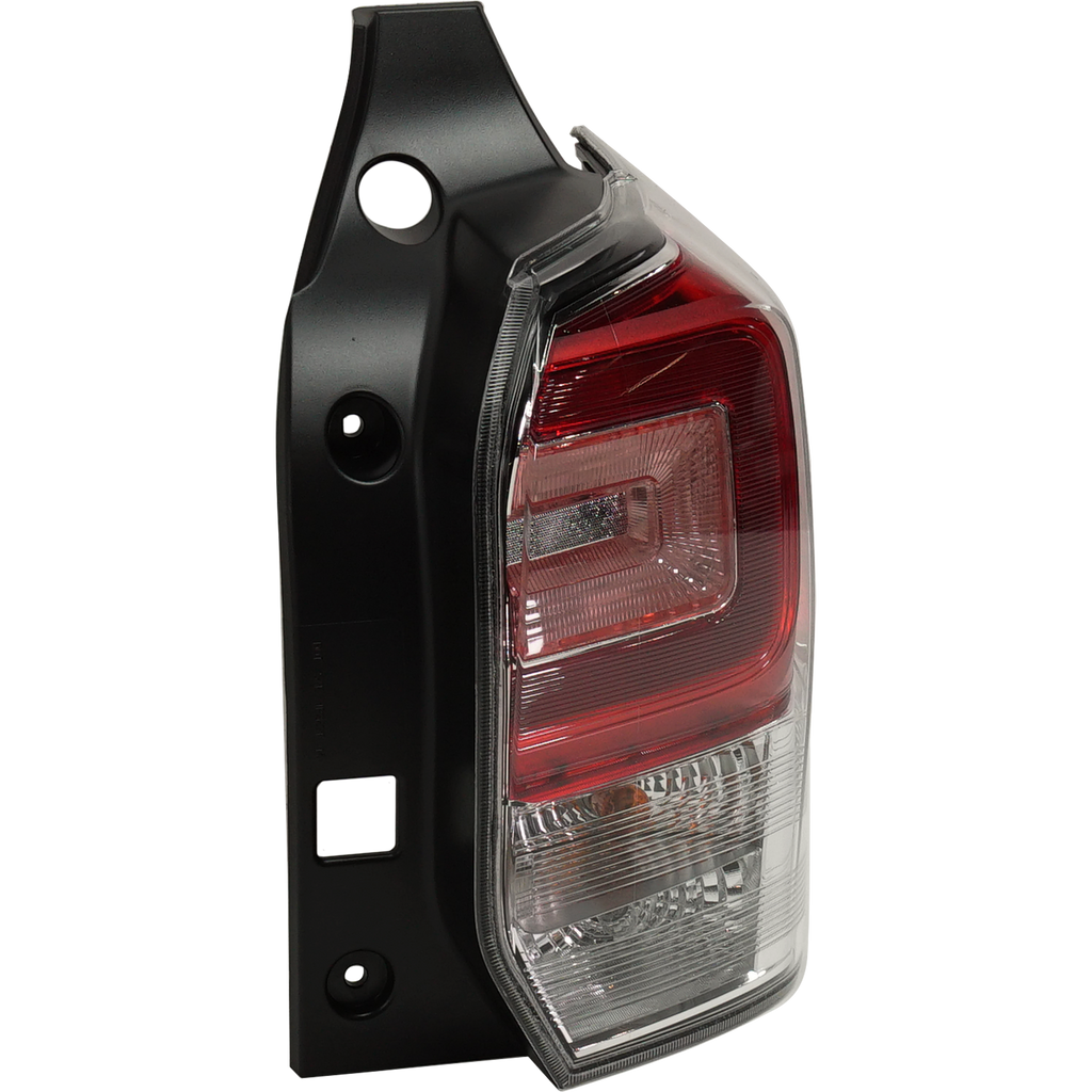 FORESTER 17-18 TAIL LAMP RH, Lens and Housing, Halogen/LED