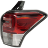 FORESTER 17-18 TAIL LAMP RH, Lens and Housing, Halogen/LED