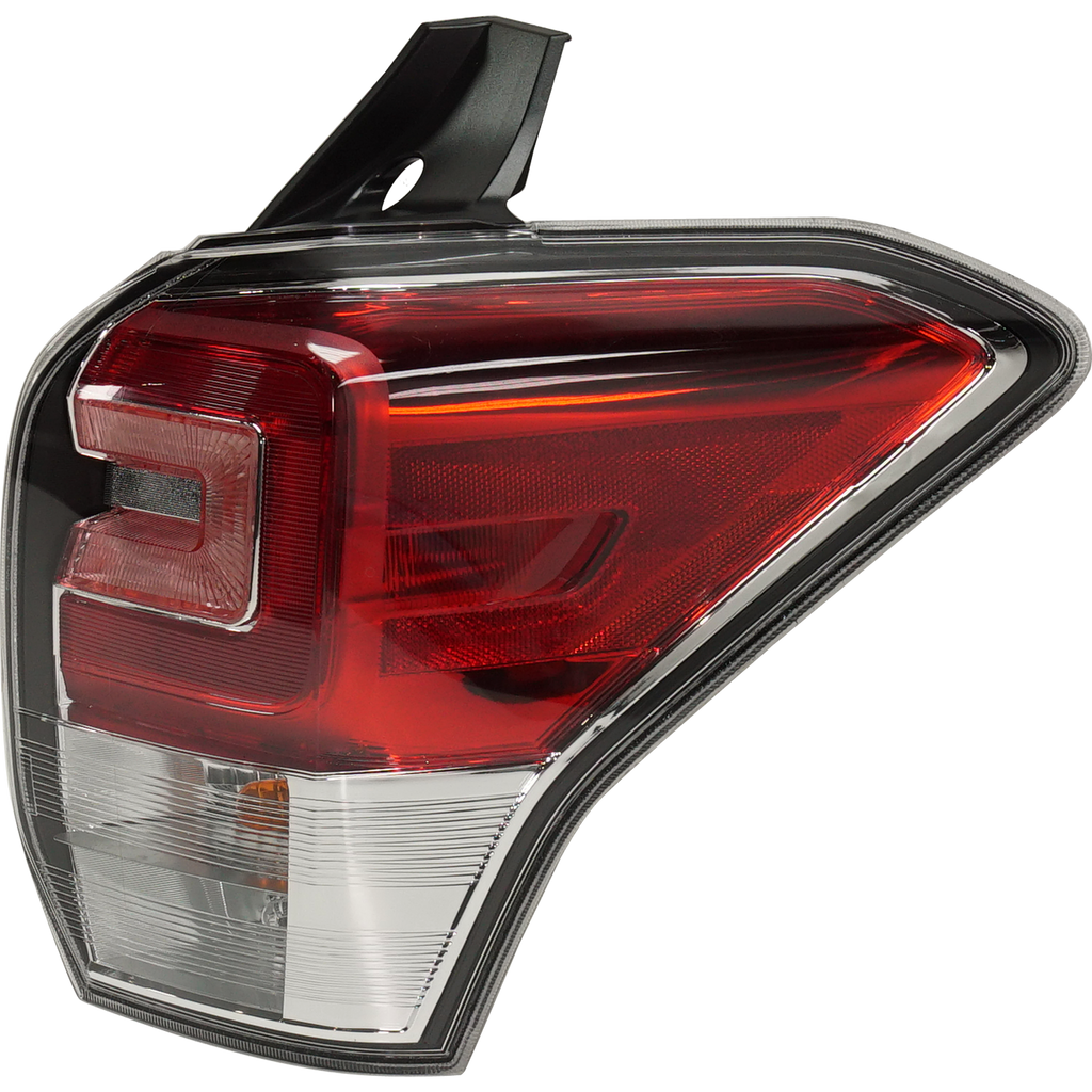 FORESTER 17-18 TAIL LAMP RH, Lens and Housing, Halogen/LED