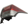 FORESTER 17-18 TAIL LAMP RH, Lens and Housing, Halogen/LED