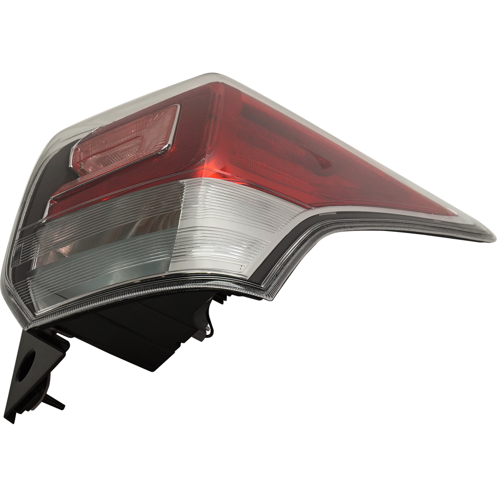 FORESTER 17-18 TAIL LAMP RH, Lens and Housing, Halogen/LED