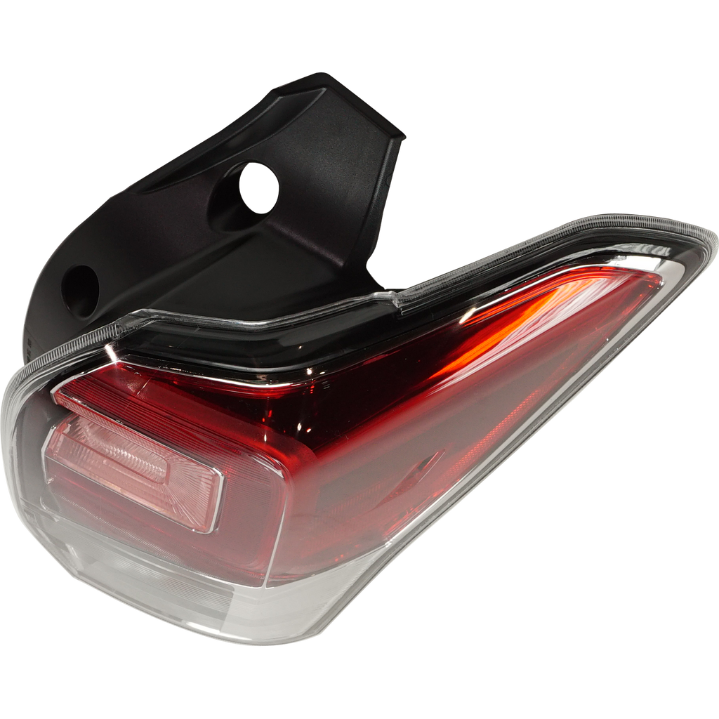 FORESTER 17-18 TAIL LAMP RH, Lens and Housing, Halogen/LED