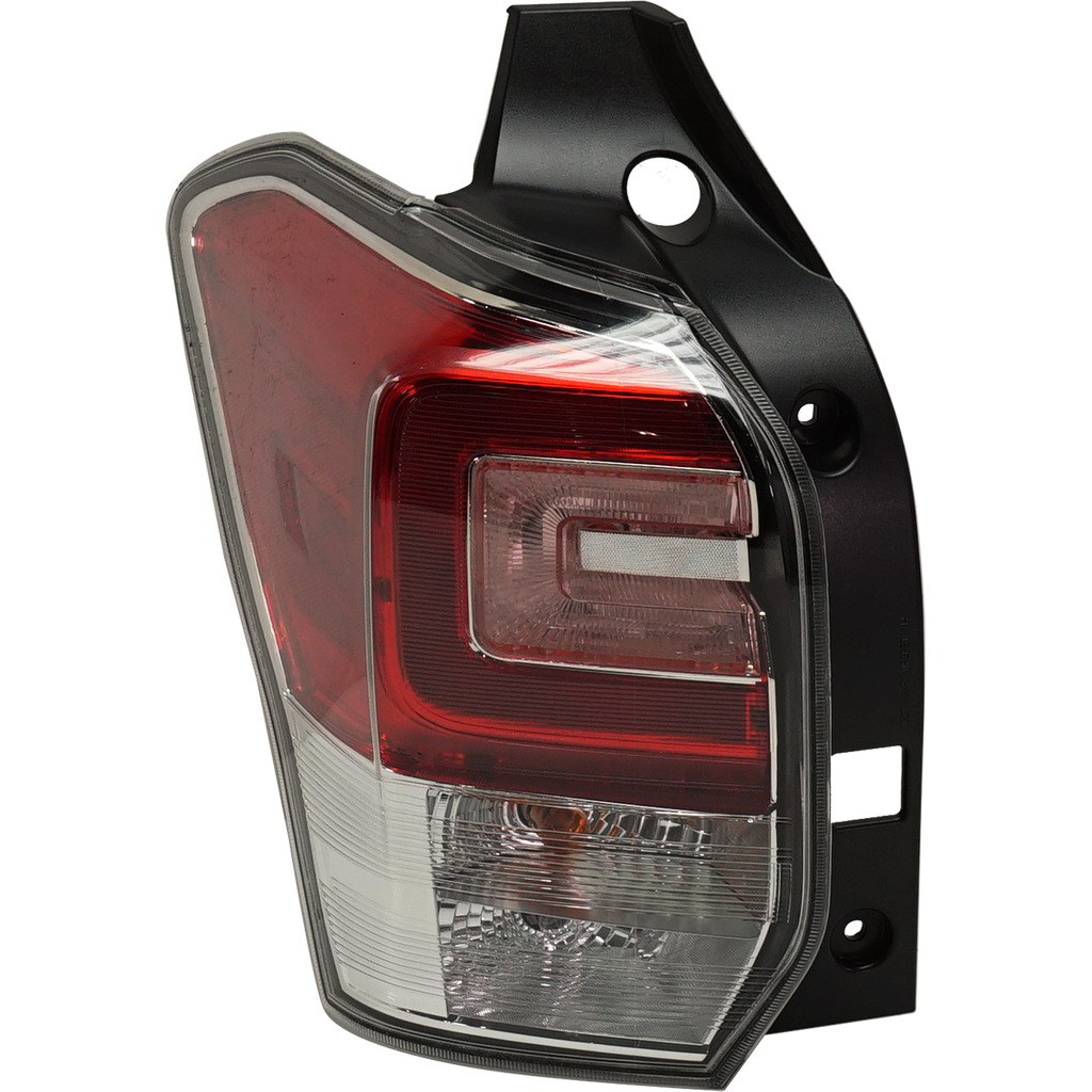 FORESTER 17-18 TAIL LAMP LH, Lens and Housing, Halogen/LED