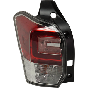 FORESTER 17-18 TAIL LAMP LH, Lens and Housing, Halogen/LED
