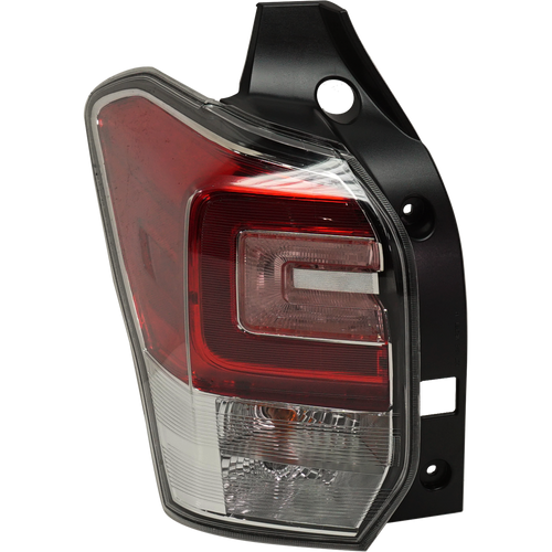 FORESTER 17-18 TAIL LAMP LH, Lens and Housing, Halogen/LED