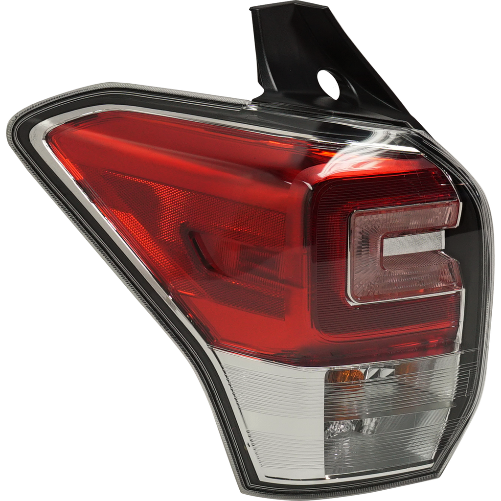FORESTER 17-18 TAIL LAMP LH, Lens and Housing, Halogen/LED