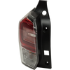 FORESTER 17-18 TAIL LAMP LH, Lens and Housing, Halogen/LED
