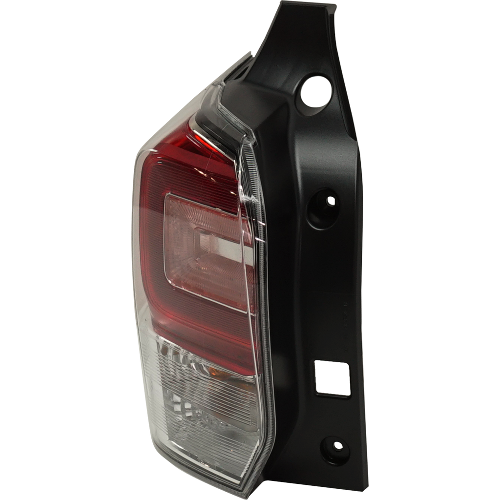 FORESTER 17-18 TAIL LAMP LH, Lens and Housing, Halogen/LED