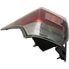 FORESTER 17-18 TAIL LAMP LH, Lens and Housing, Halogen/LED