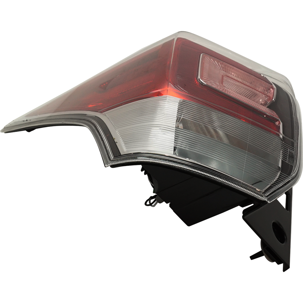 FORESTER 17-18 TAIL LAMP LH, Lens and Housing, Halogen/LED