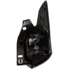 FORESTER 17-18 TAIL LAMP LH, Lens and Housing, Halogen/LED