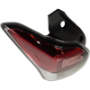 FORESTER 17-18 TAIL LAMP LH, Lens and Housing, Halogen/LED