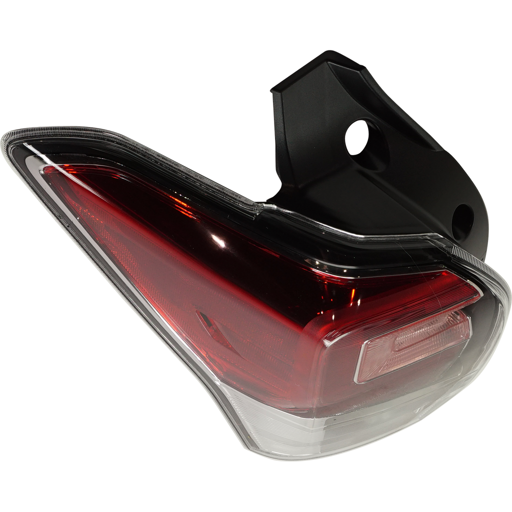 FORESTER 17-18 TAIL LAMP LH, Lens and Housing, Halogen/LED