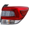 IMPREZA 20-22/CROSSTREK 20-21 TAIL LAMP RH, Outer, Assembly, LED, Hatchback/Wagon - CAPA