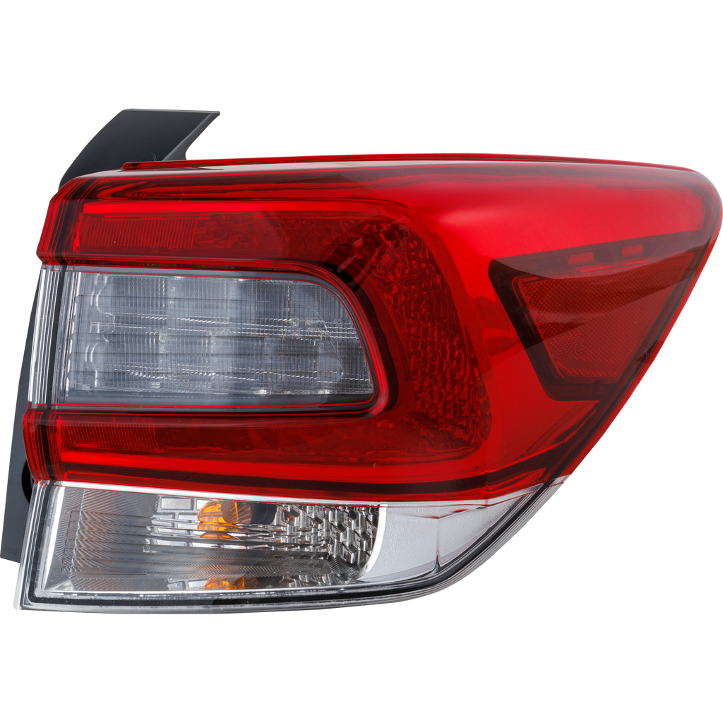 IMPREZA 20-22/CROSSTREK 20-21 TAIL LAMP RH, Outer, Assembly, LED, Hatchback/Wagon - CAPA