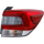 IMPREZA 20-22/CROSSTREK 20-21 TAIL LAMP RH, Outer, Assembly, LED, Hatchback/Wagon - CAPA