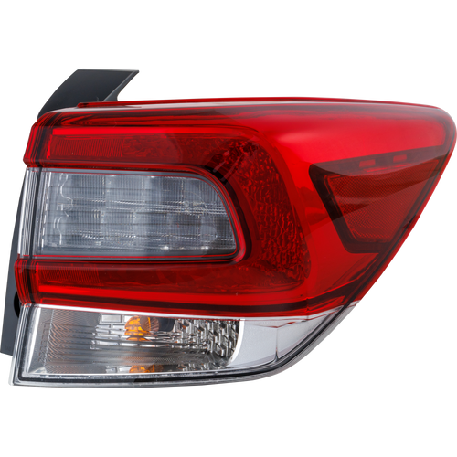 IMPREZA 20-22/CROSSTREK 20-21 TAIL LAMP RH, Outer, Assembly, LED, Hatchback/Wagon - CAPA