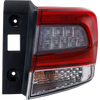IMPREZA 20-22/CROSSTREK 20-21 TAIL LAMP RH, Outer, Assembly, LED, Hatchback/Wagon - CAPA