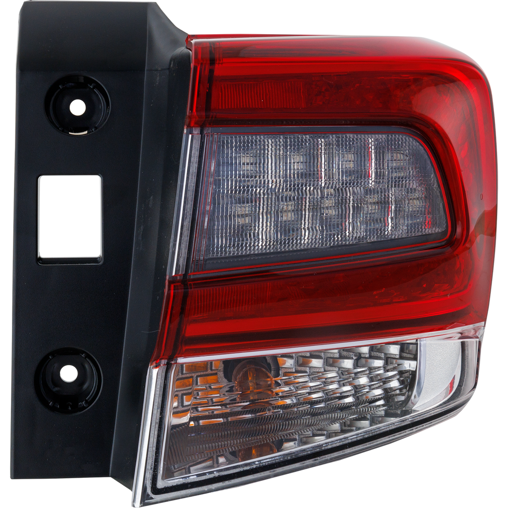 IMPREZA 20-22/CROSSTREK 20-21 TAIL LAMP RH, Outer, Assembly, LED, Hatchback/Wagon - CAPA